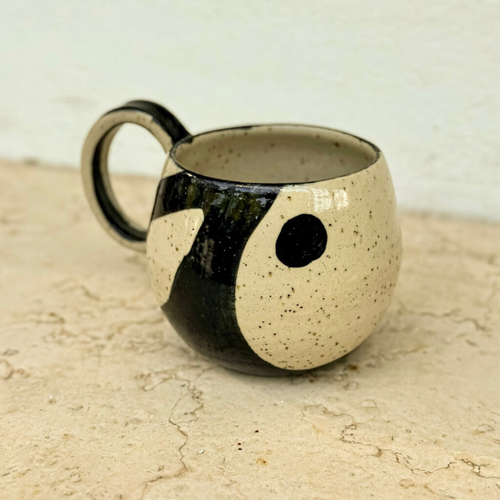 Tazza in ceramica