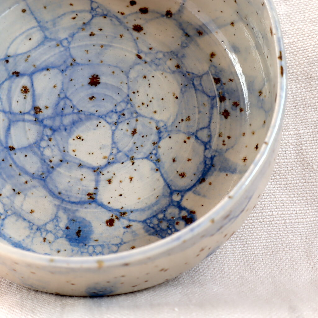 Ciotola in ceramica Bolle