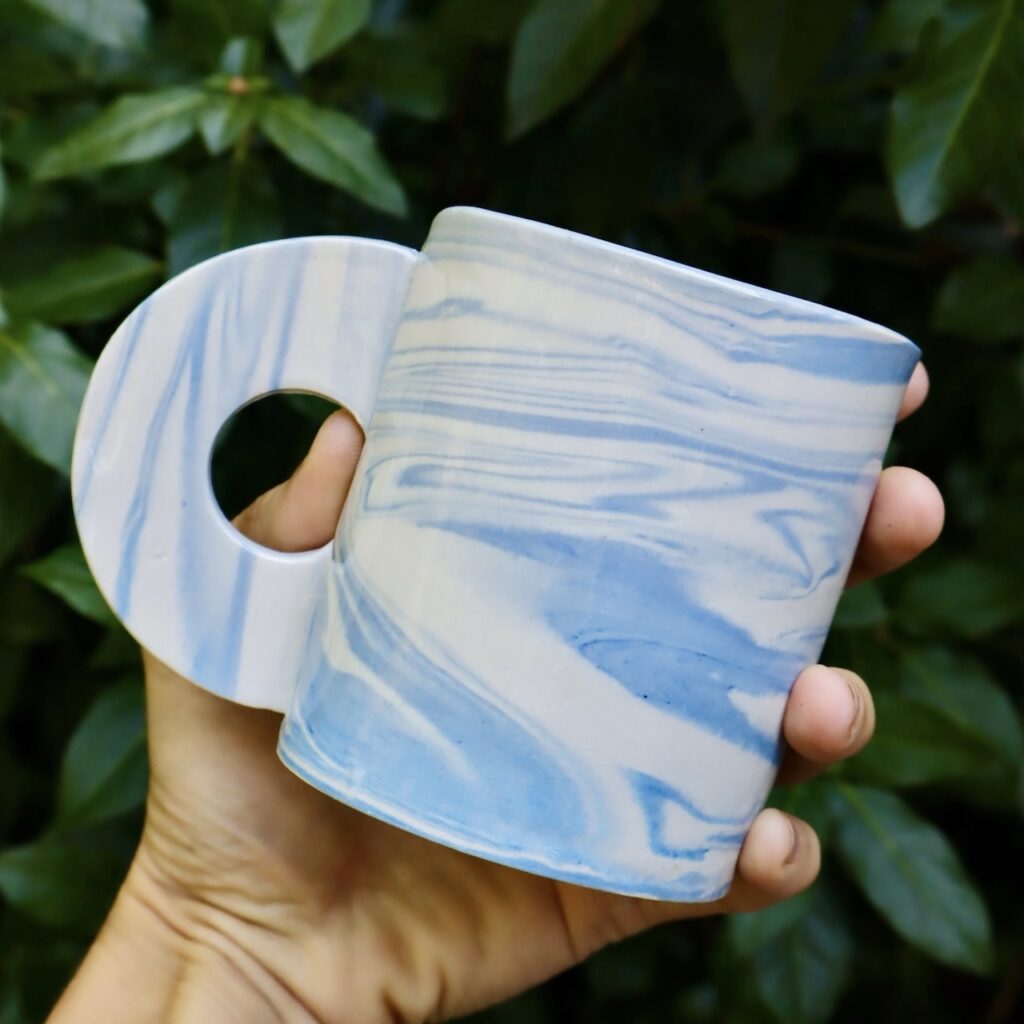 Tazza in ceramica personalizzata
