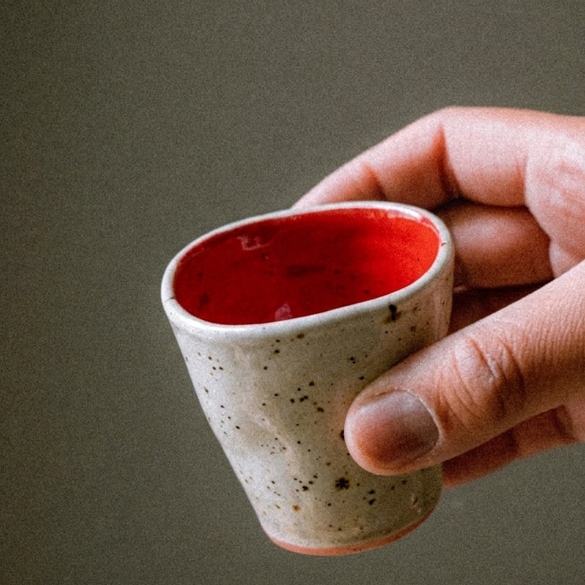 Tazzina da caffè Irregular